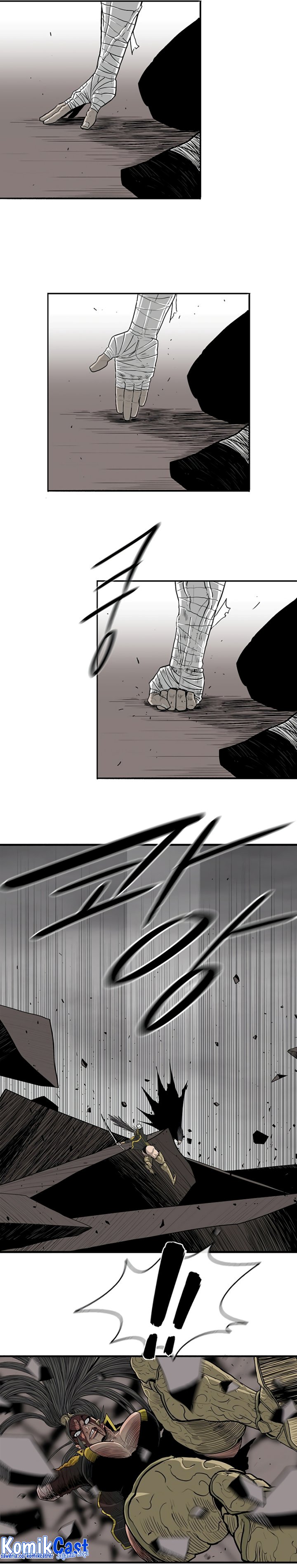 Legend of the Northern Blade