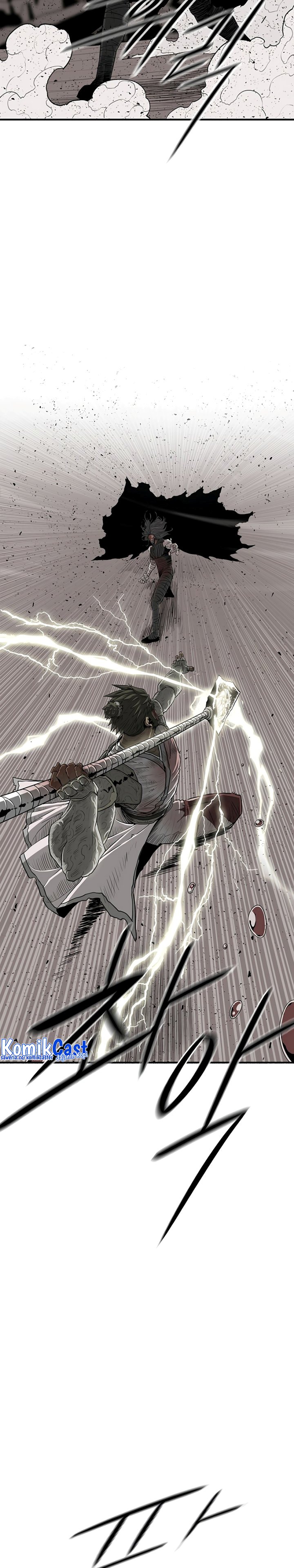 Legend of the Northern Blade