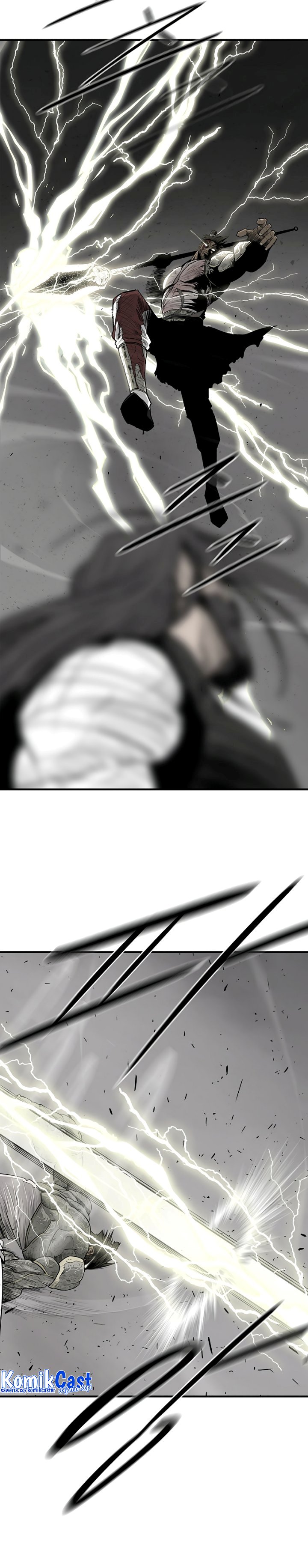 Legend of the Northern Blade