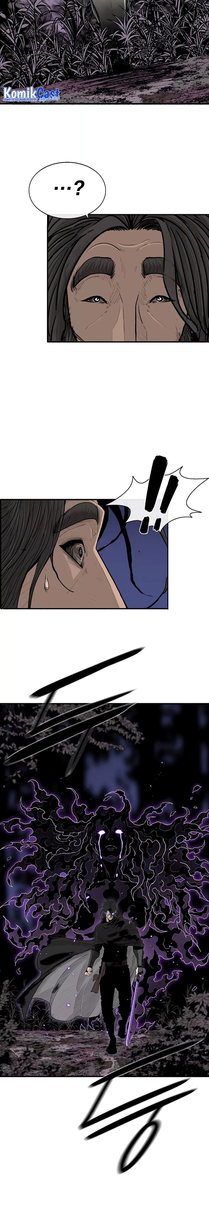 Legend of the Northern Blade