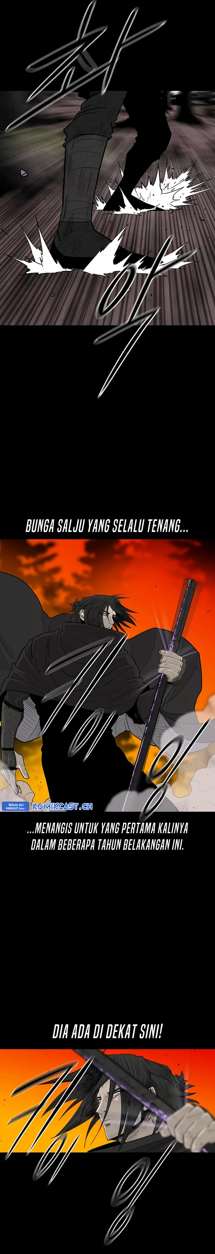 Legend of the Northern Blade