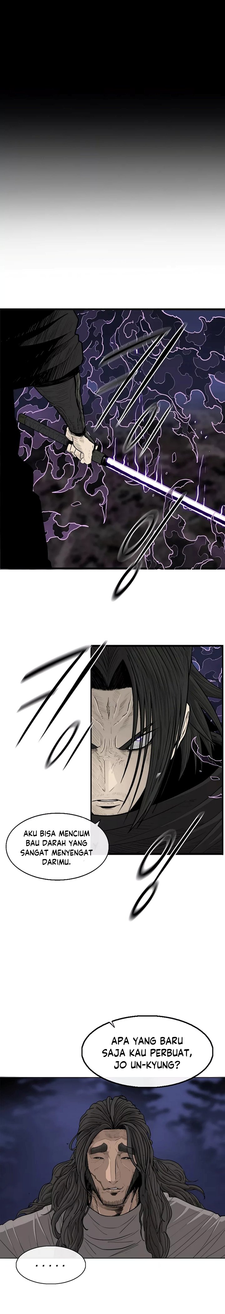 Legend of the Northern Blade