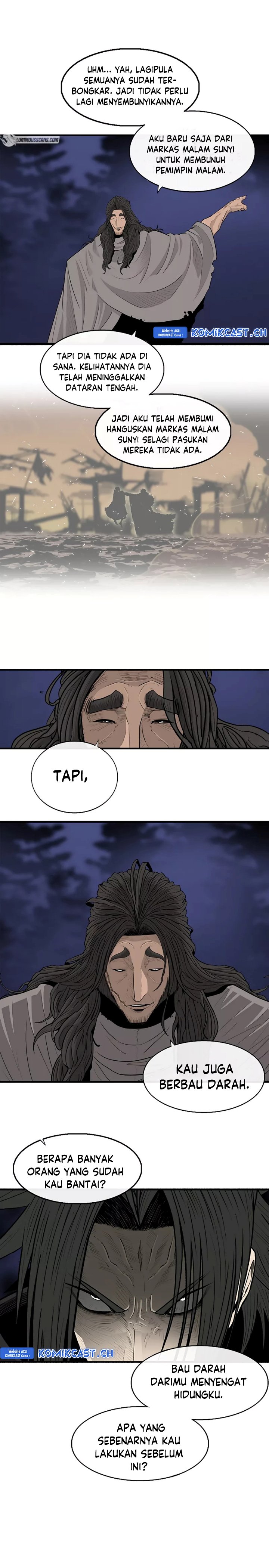 Legend of the Northern Blade