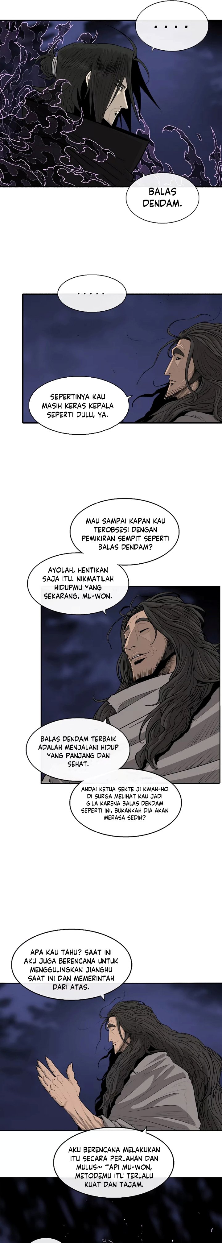Legend of the Northern Blade