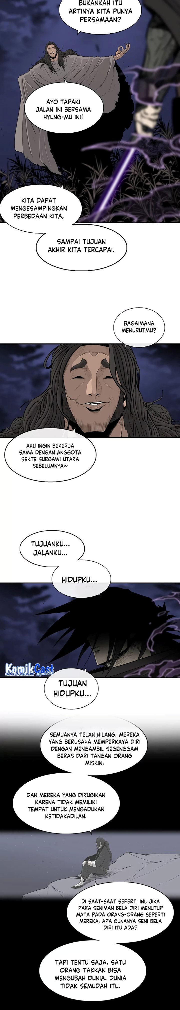Legend of the Northern Blade