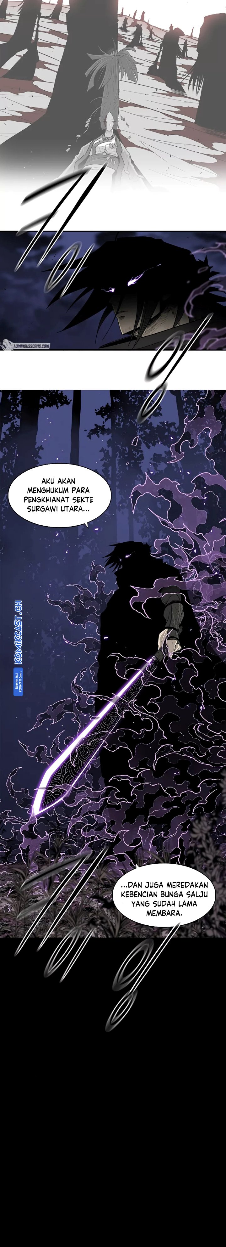 Legend of the Northern Blade