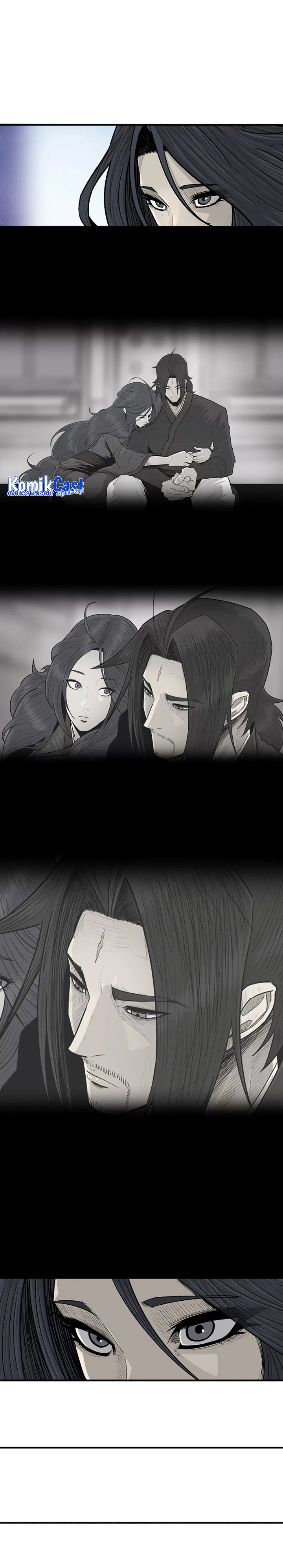 Legend of the Northern Blade