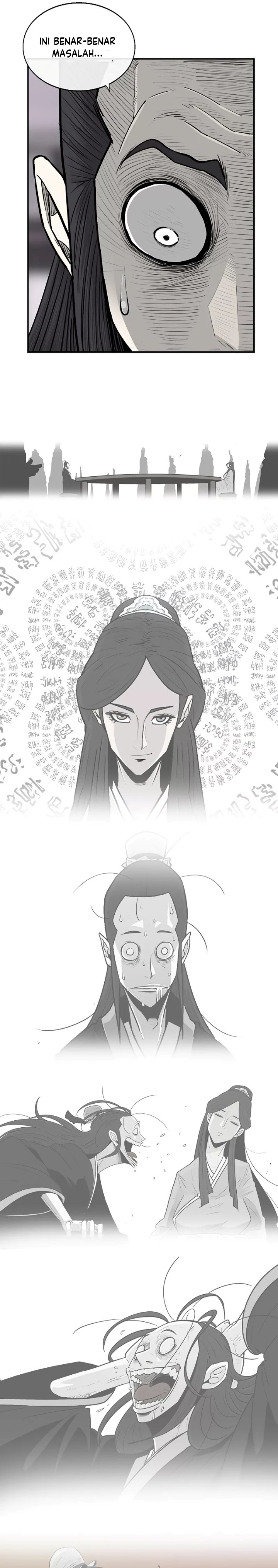 Legend of the Northern Blade