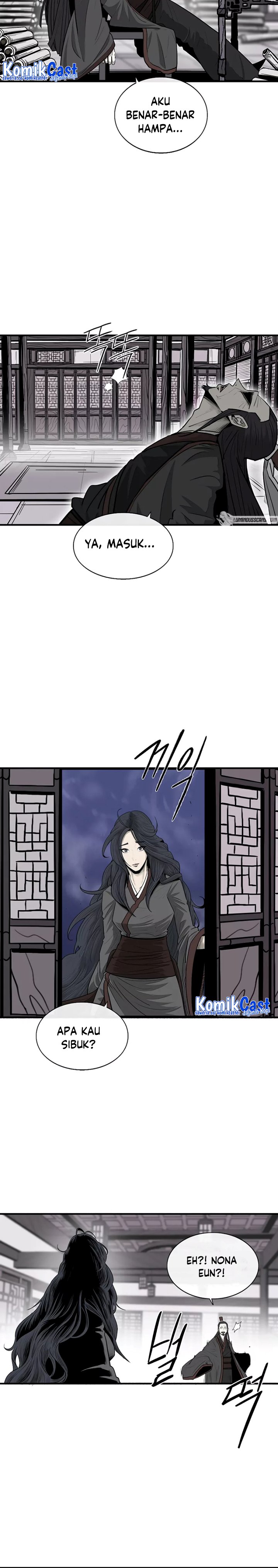 Legend of the Northern Blade
