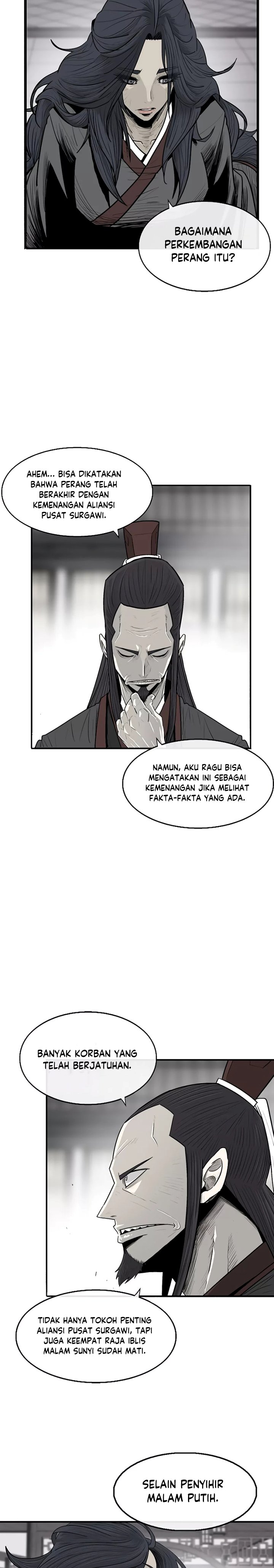 Legend of the Northern Blade