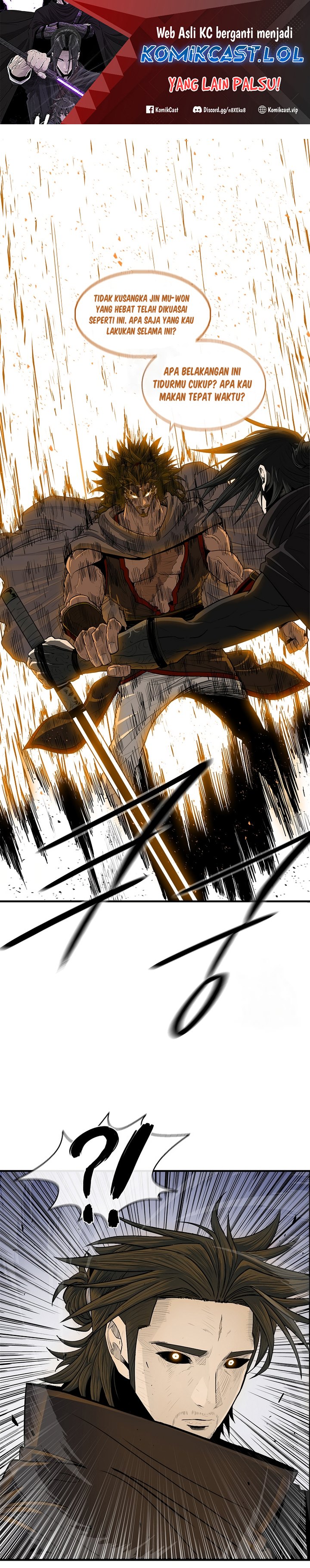 Legend of the Northern Blade