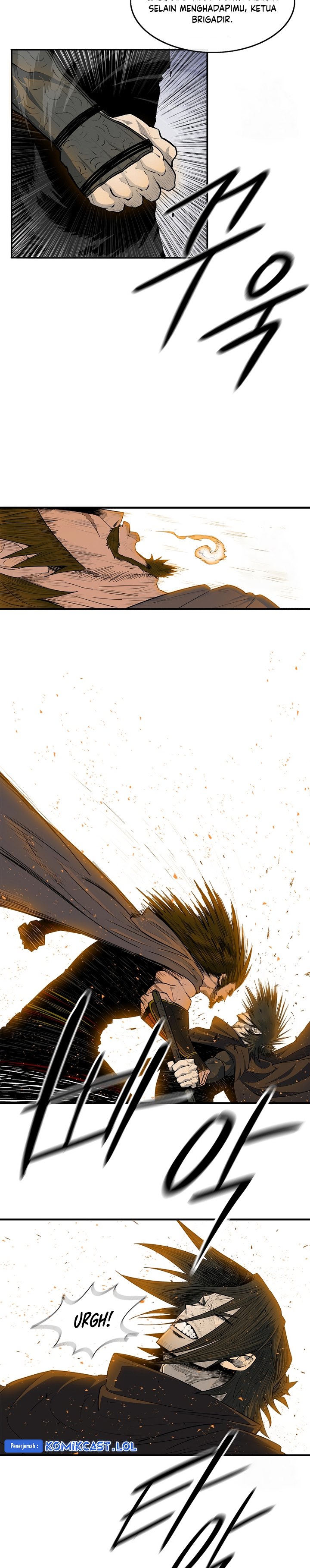 Legend of the Northern Blade