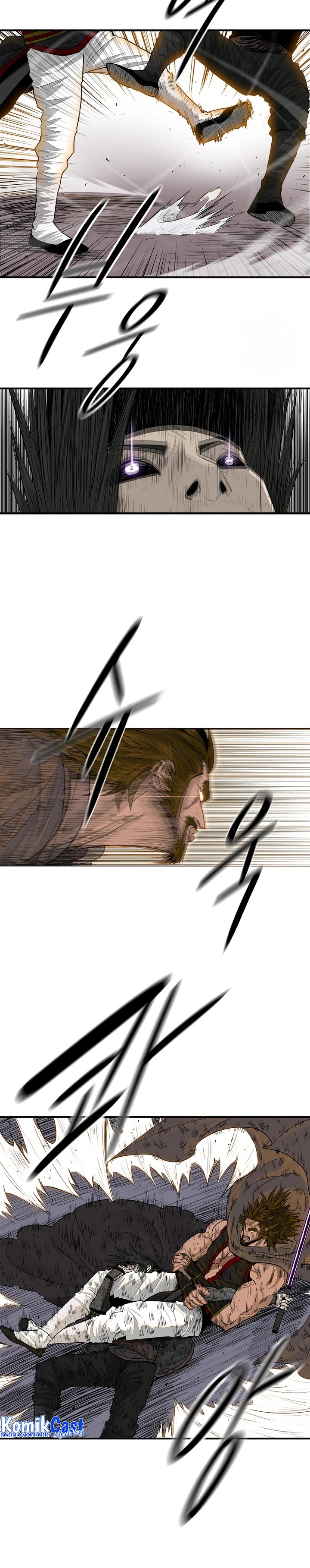 Legend of the Northern Blade