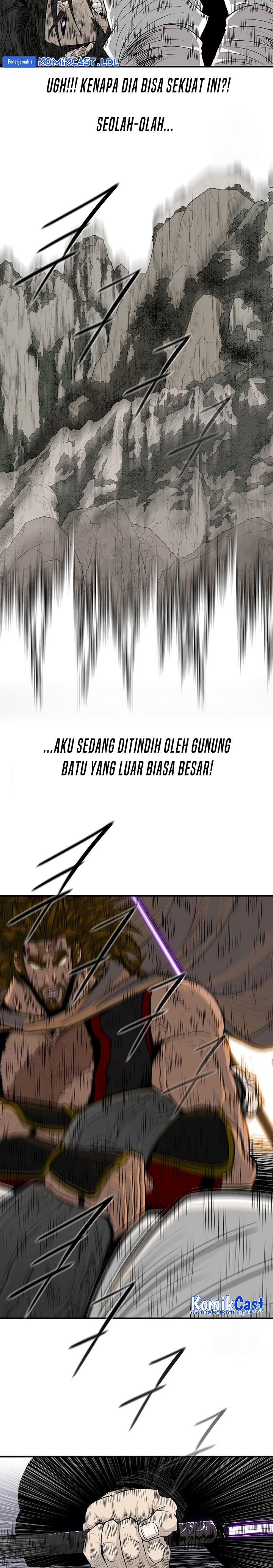 Legend of the Northern Blade