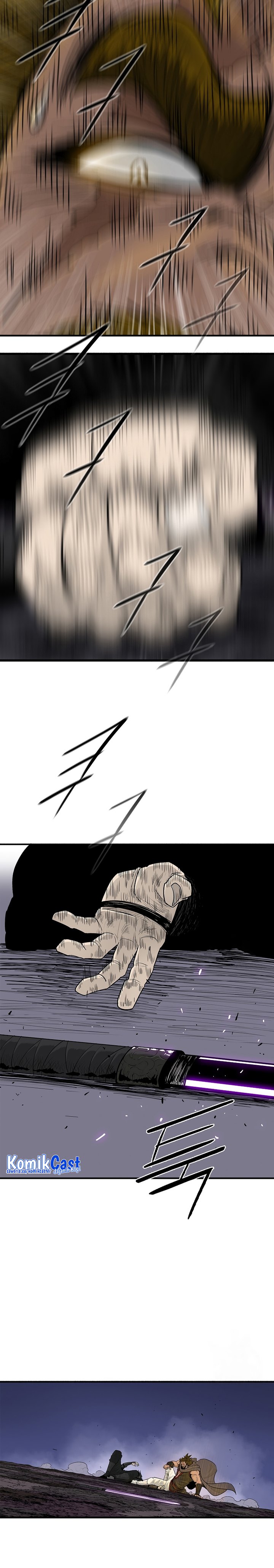 Legend of the Northern Blade