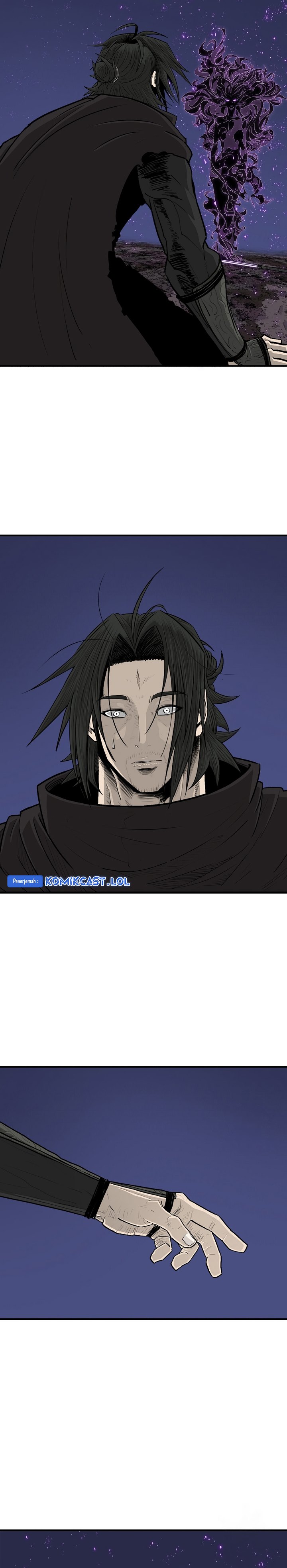 Legend of the Northern Blade