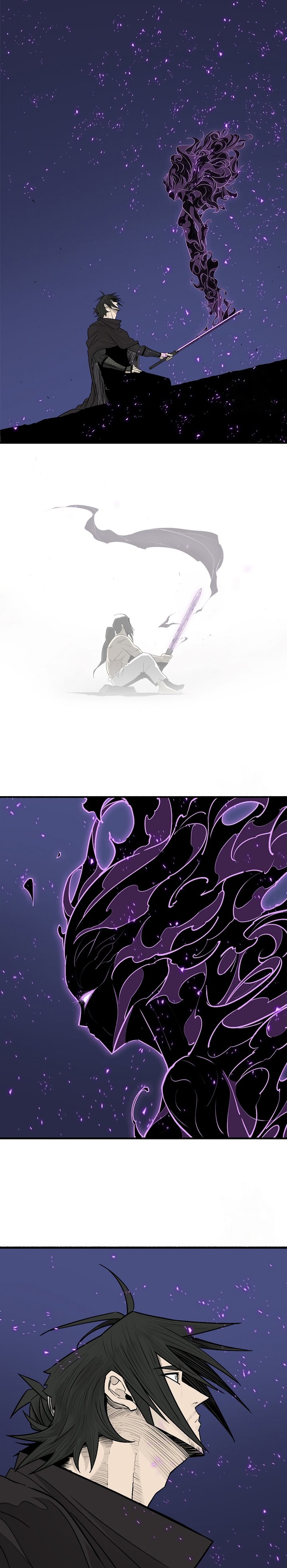 Legend of the Northern Blade