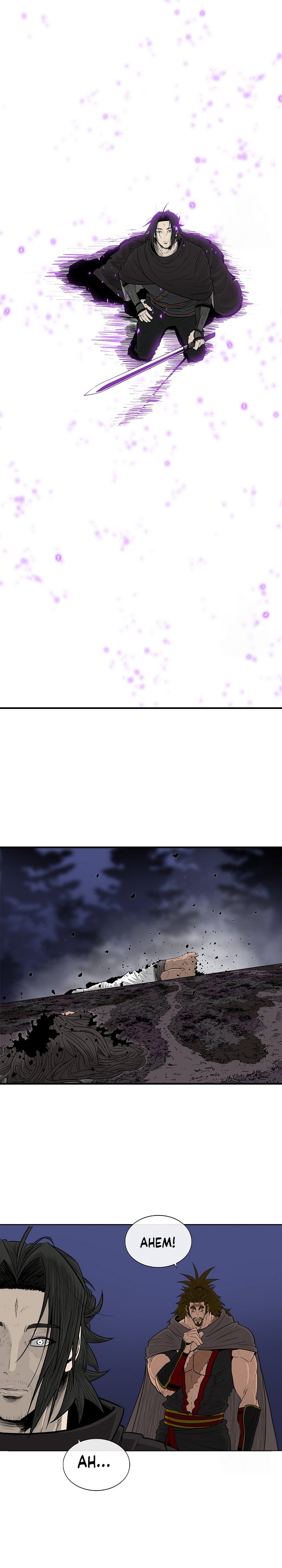 Legend of the Northern Blade