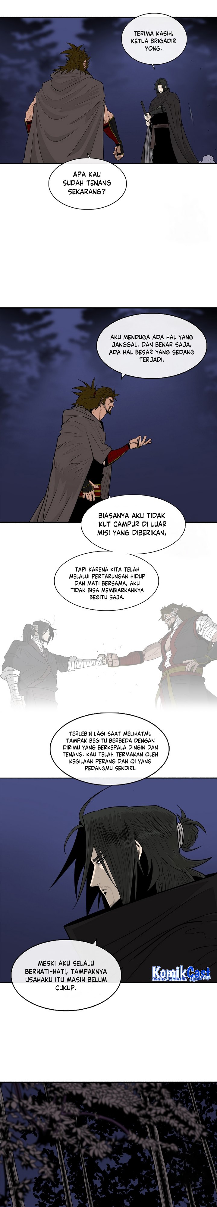 Legend of the Northern Blade