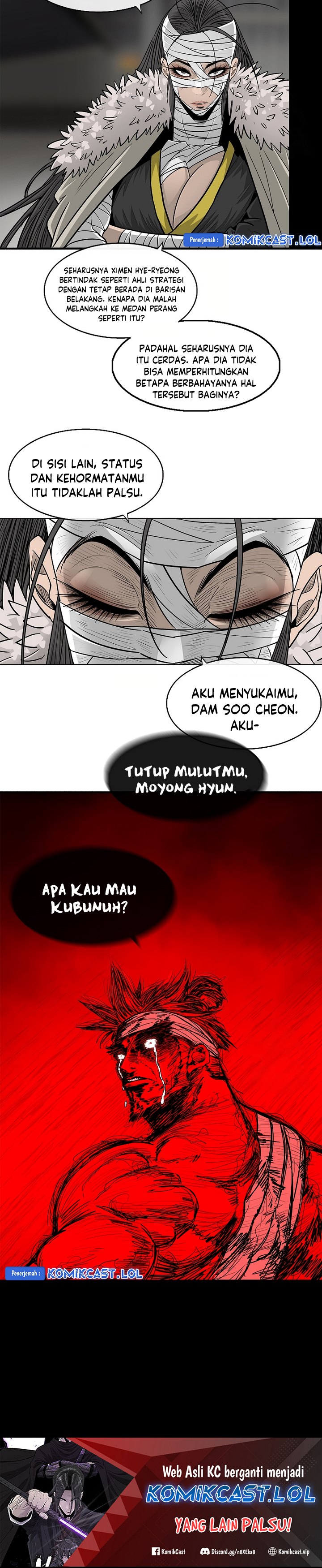Legend of the Northern Blade