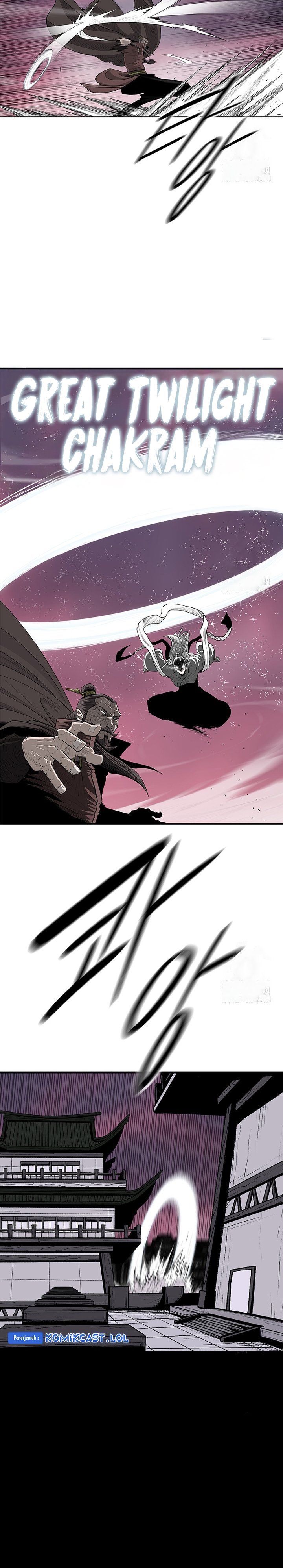 Legend of the Northern Blade