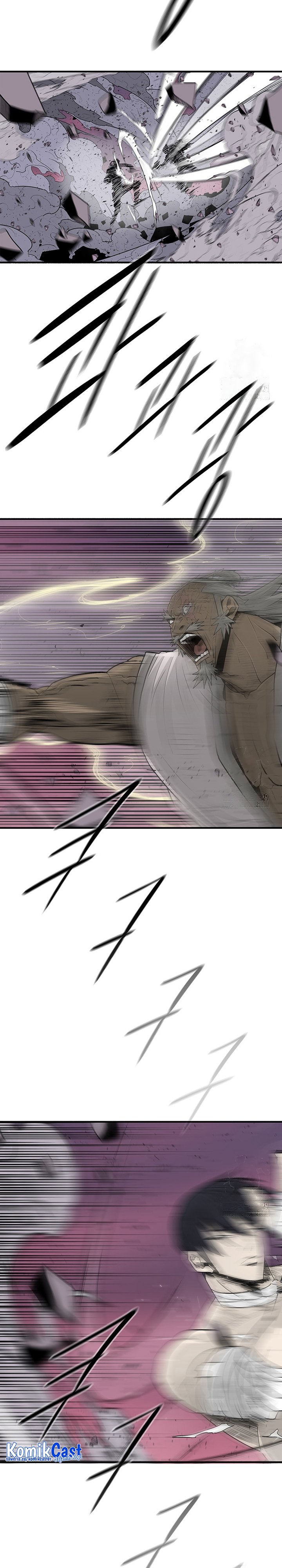 Legend of the Northern Blade