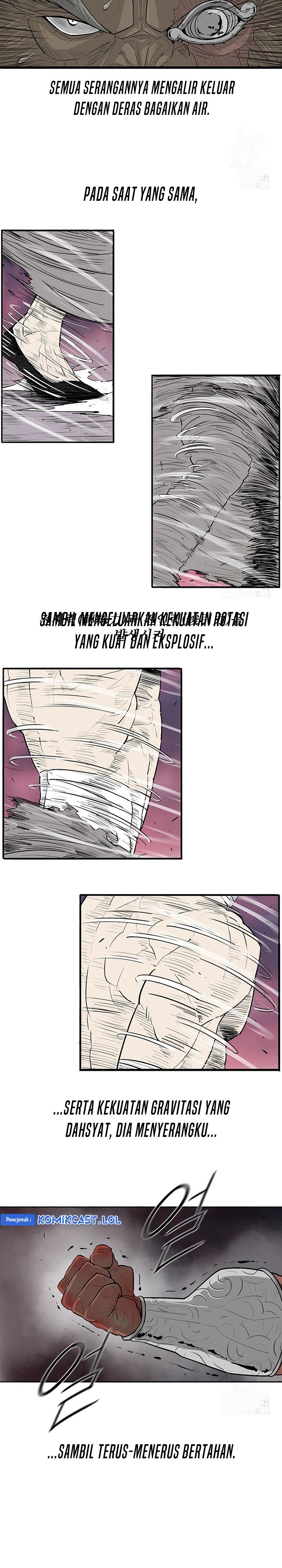 Legend of the Northern Blade