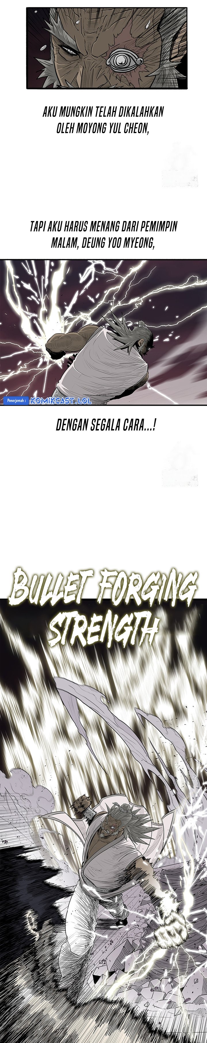Legend of the Northern Blade