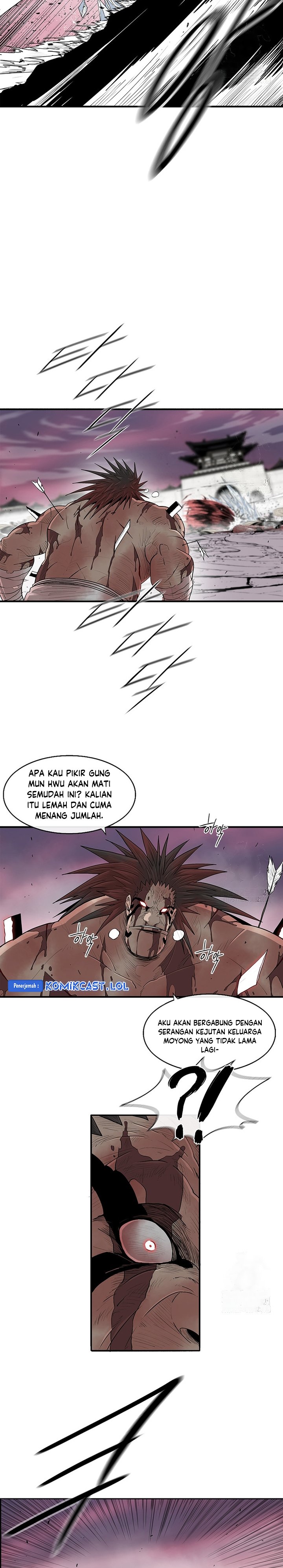 Legend of the Northern Blade