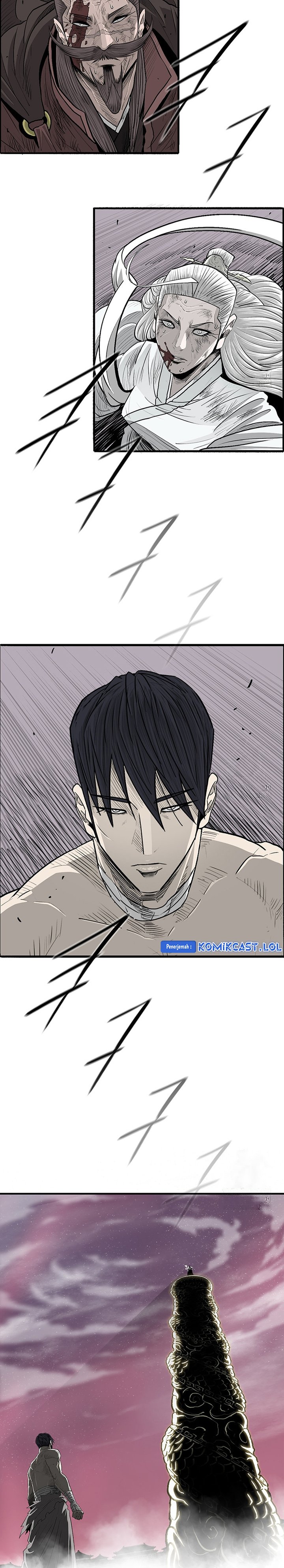 Legend of the Northern Blade