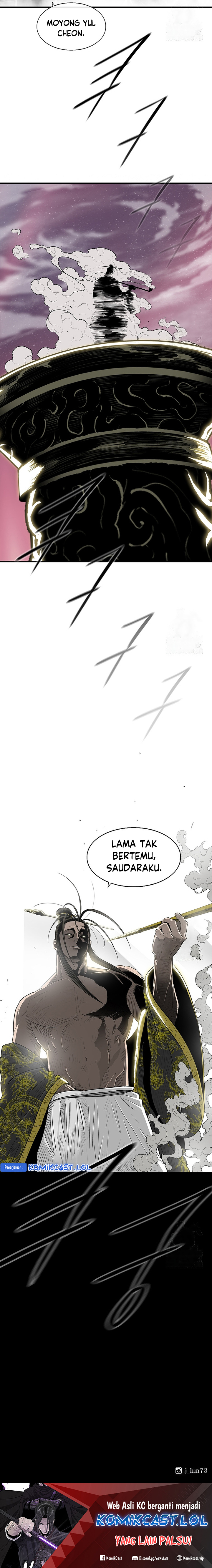 Legend of the Northern Blade
