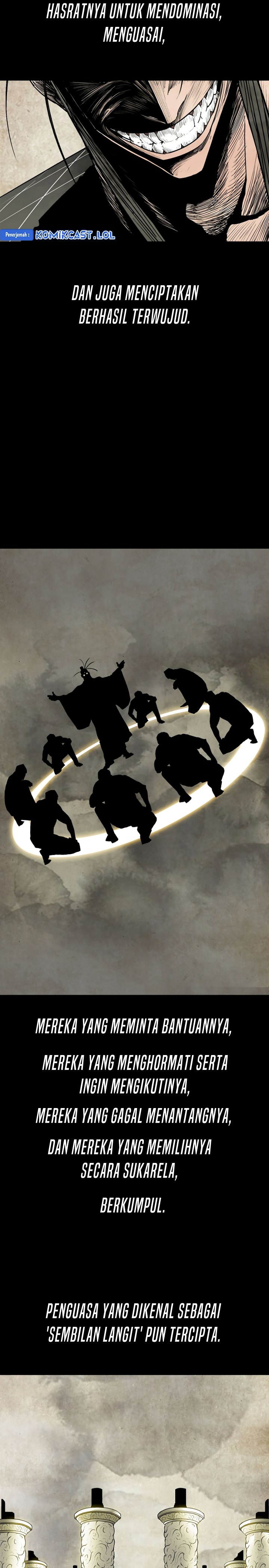 Legend of the Northern Blade