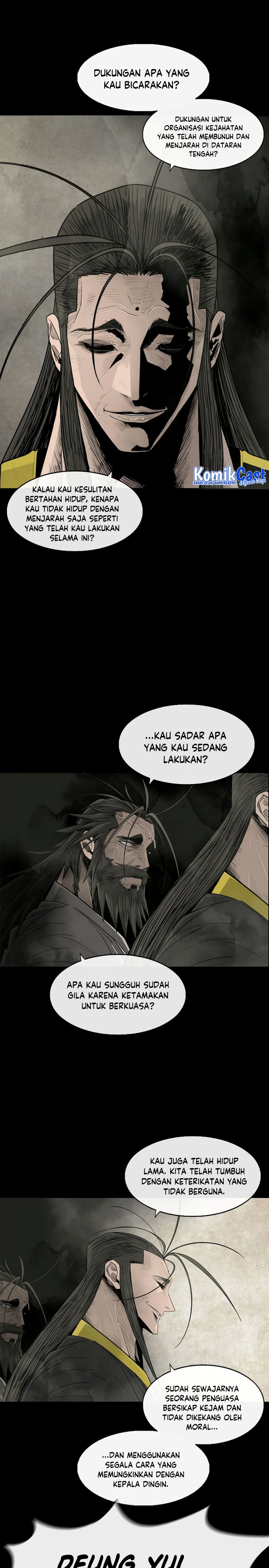 Legend of the Northern Blade