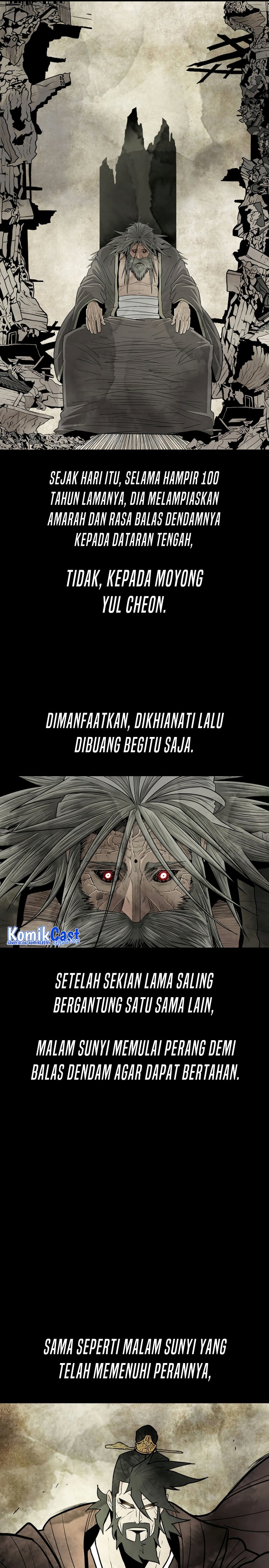 Legend of the Northern Blade
