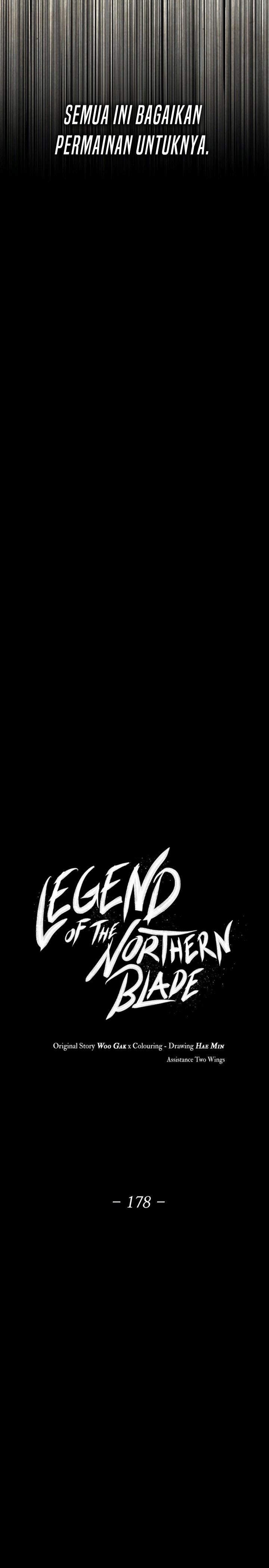 Legend of the Northern Blade