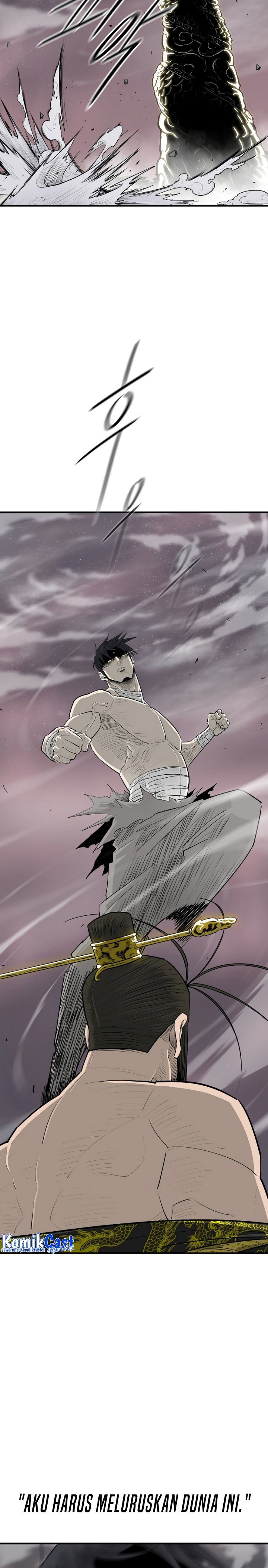 Legend of the Northern Blade