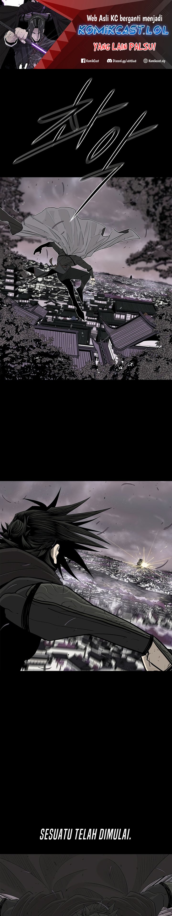 Legend of the Northern Blade