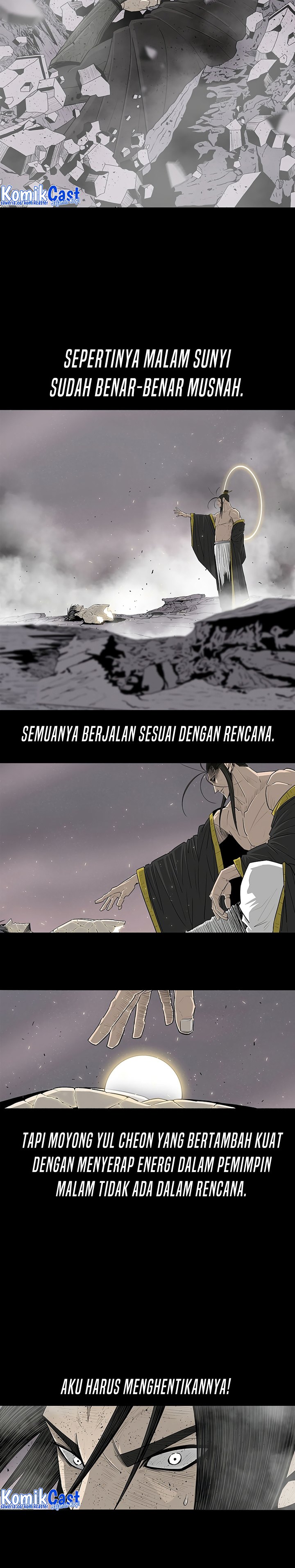 Legend of the Northern Blade