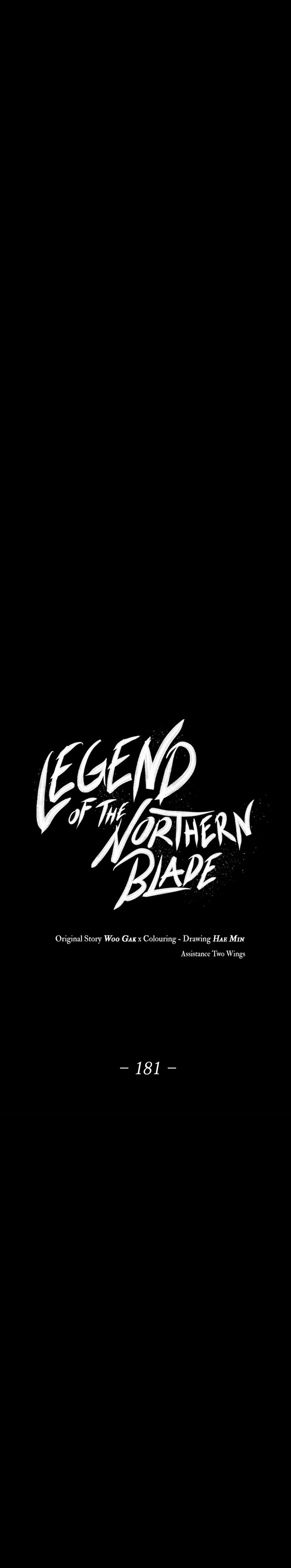 Legend of the Northern Blade