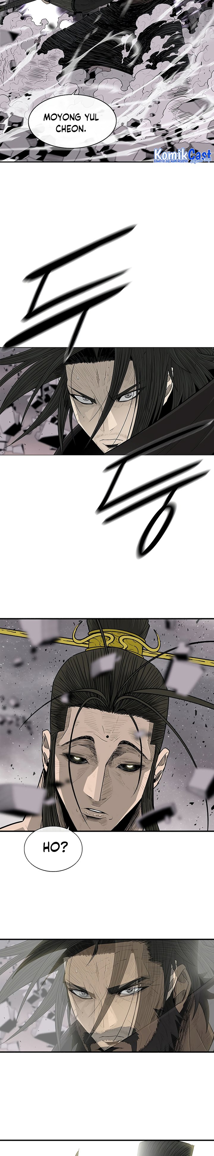 Legend of the Northern Blade