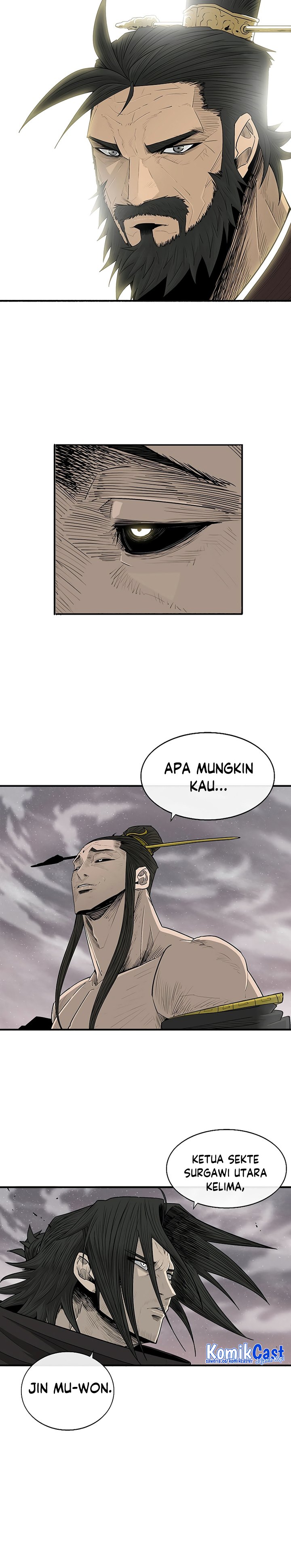Legend of the Northern Blade