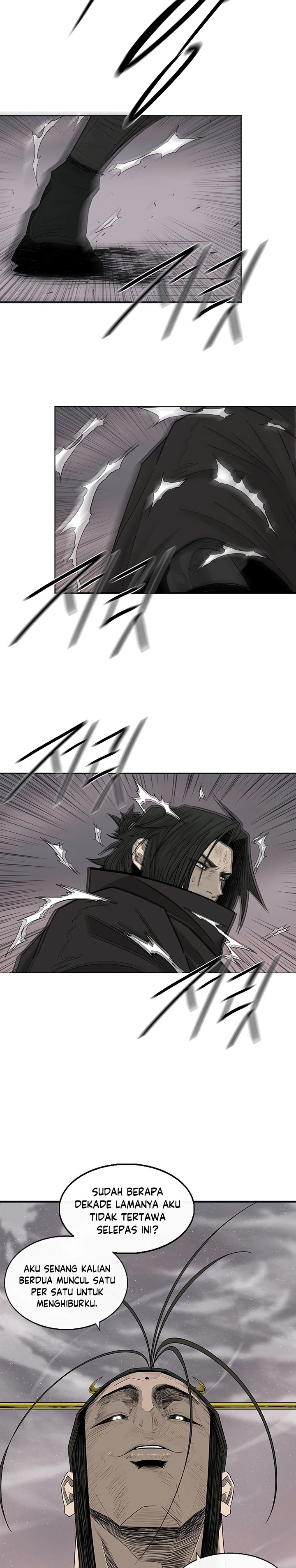 Legend of the Northern Blade