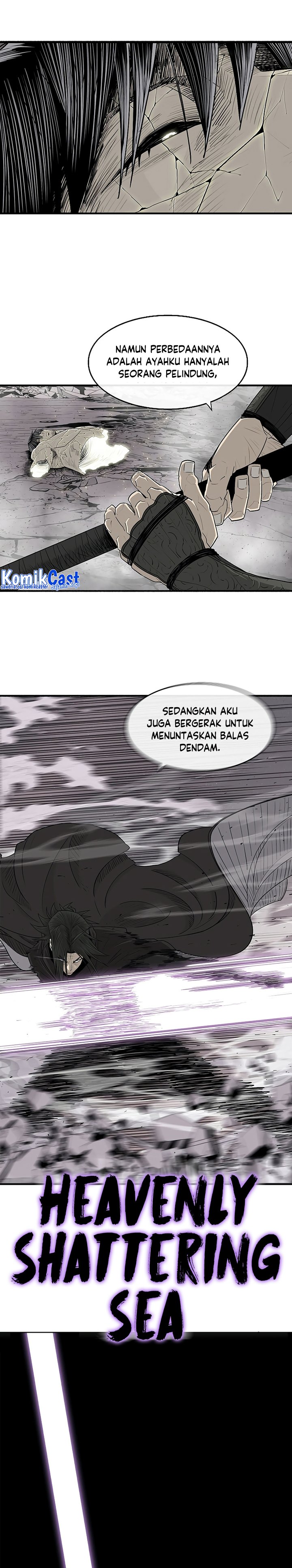 Legend of the Northern Blade