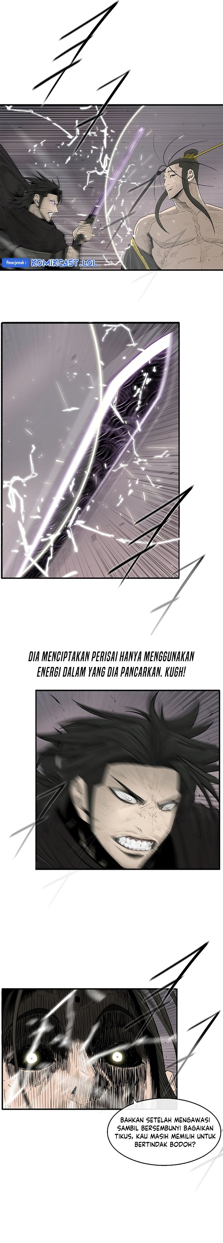 Legend of the Northern Blade