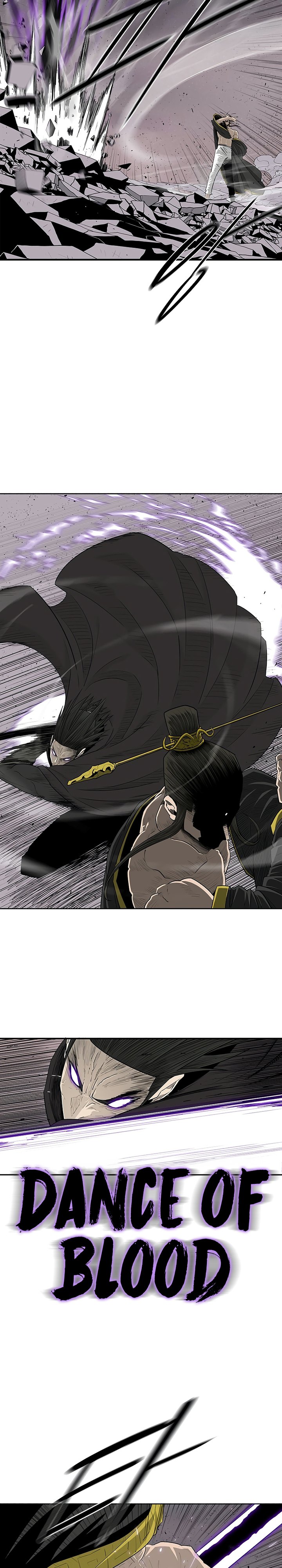 Legend of the Northern Blade