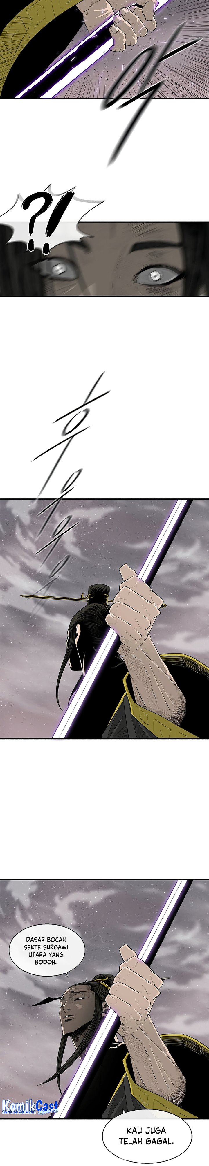 Legend of the Northern Blade