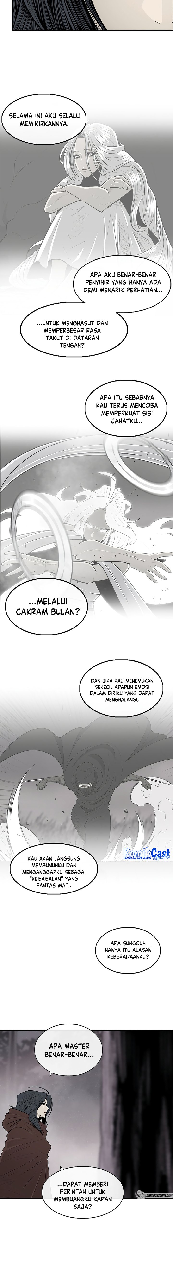 Legend of the Northern Blade