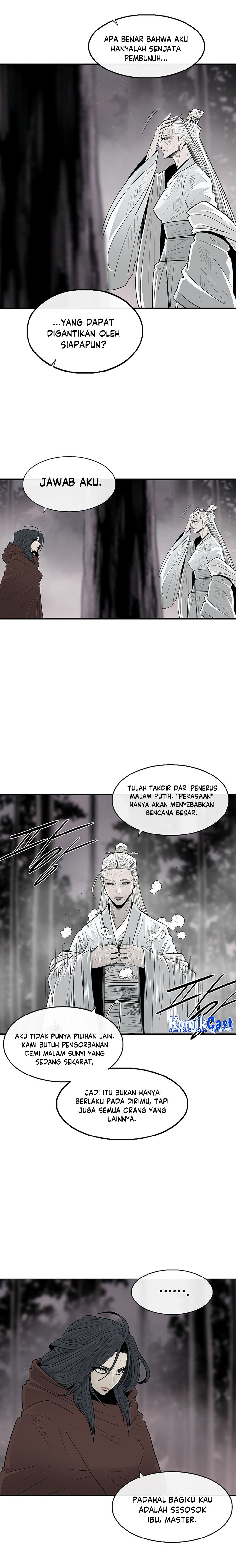 Legend of the Northern Blade