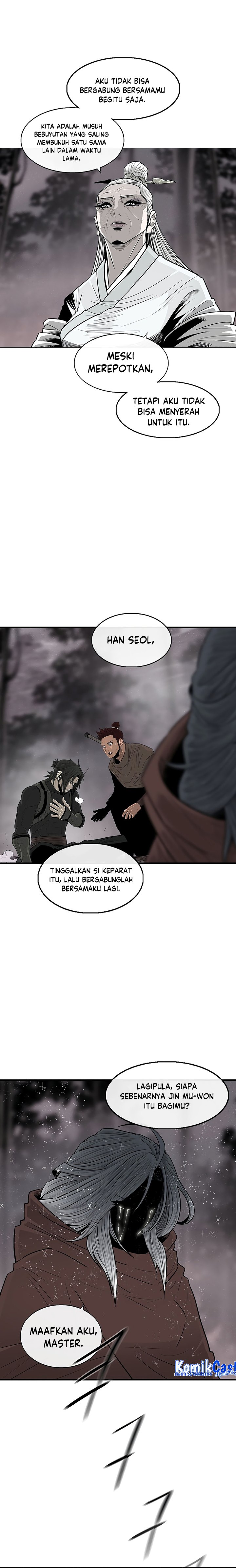Legend of the Northern Blade