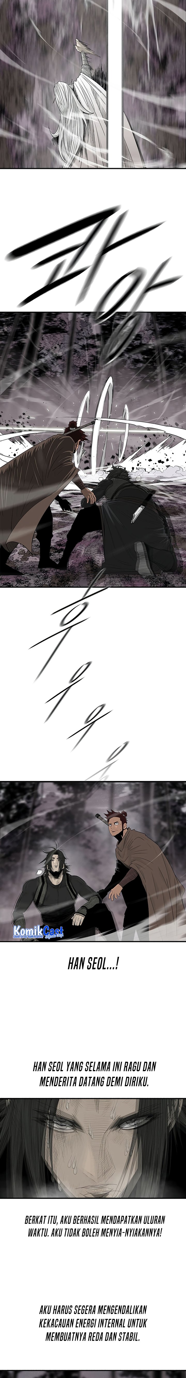 Legend of the Northern Blade